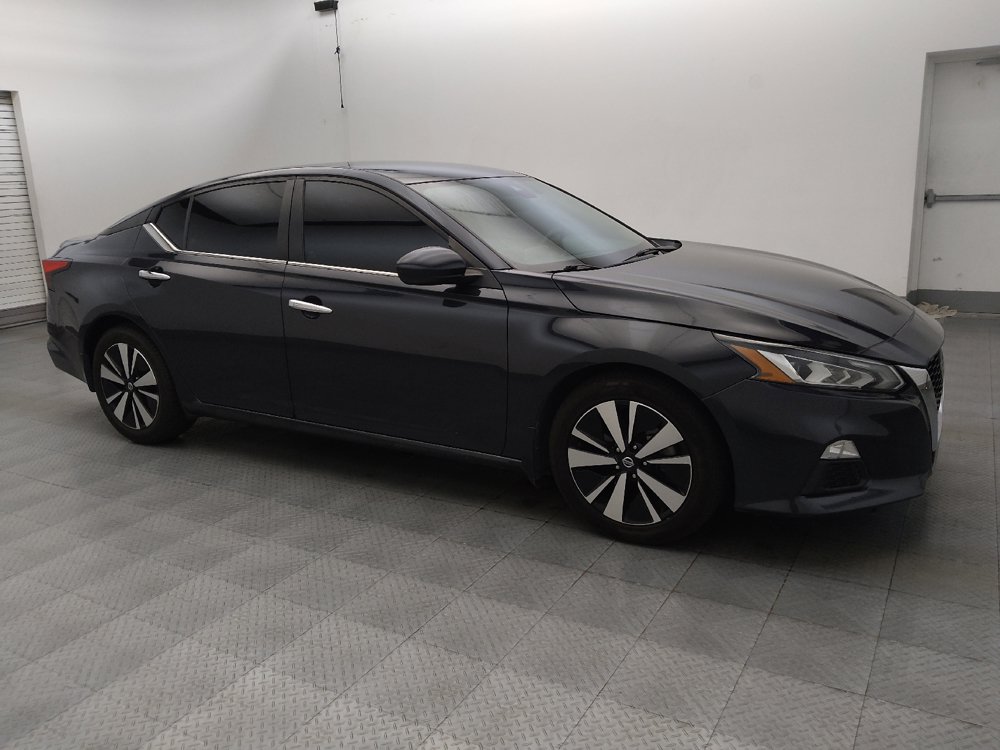 Used 2021 Nissan Altima 2.5 SV FWD image 11