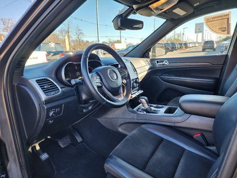 Certified 2020 Jeep Grand Cherokee Altitude image 34