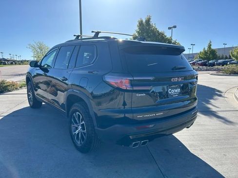 Used 2025 GMC Acadia AT4 w/ Super Cruise Package AWD/4WD image 5