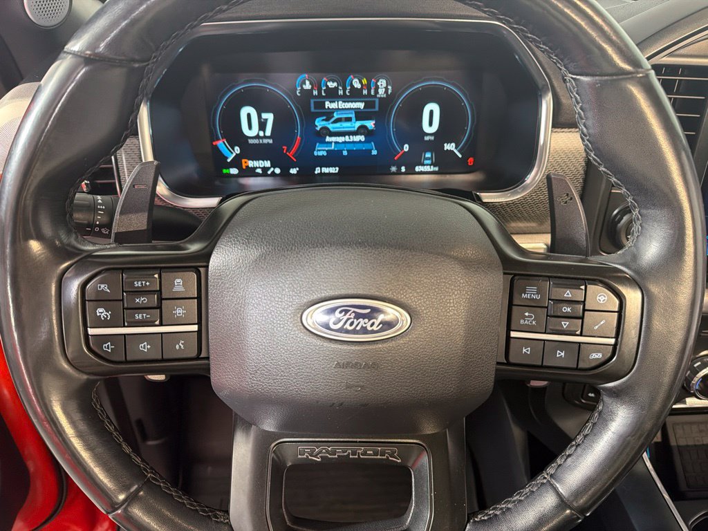 Used 2022 Ford F150 Raptor w/ Raptor 37 Performance Package AWD/4WD image 15