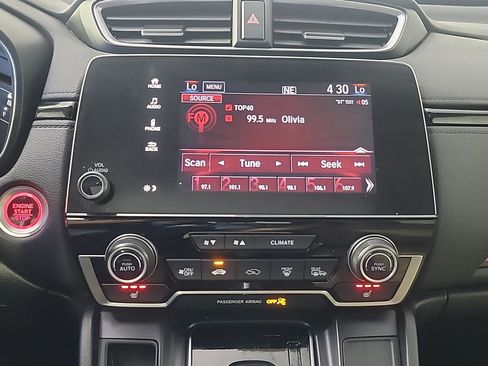 Certified 2019 Honda CR-V EX-L image 31
