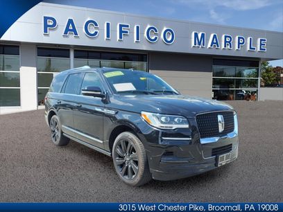 Used 2024 Lincoln Navigator Reserve