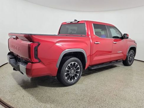 Used 2024 Toyota Tundra Limited w/ Power Package AWD/4WD image 5