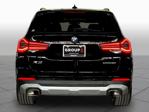 Used 2023 BMW X3 sDrive30i w/ Premium Package image 4