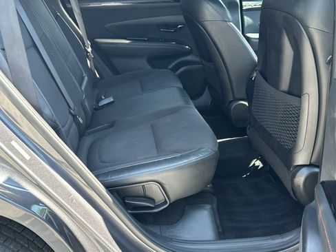 Used 2022 Hyundai Tucson N Line image 15