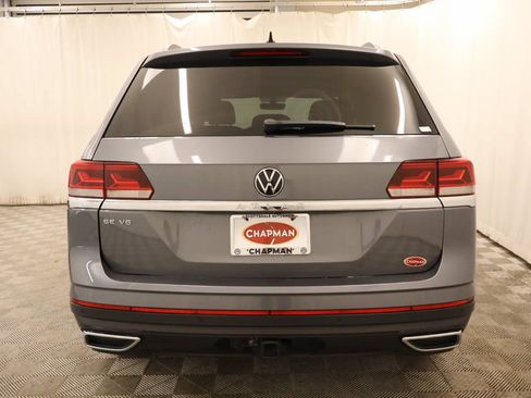 Used 2022 Volkswagen Atlas SE FWD image 5