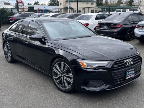 Used 2020 Audi A6 2.0T Premium Plus w/ Premium Plus Package image 25