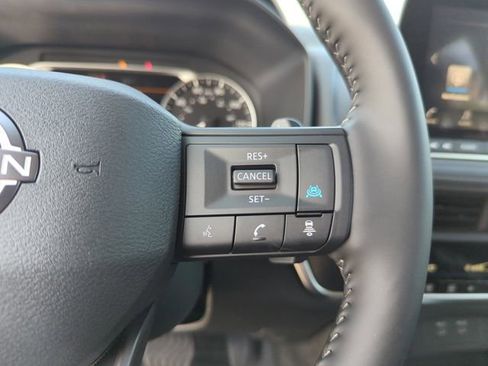 New 2026 Nissan Rogue SV FWD image 34