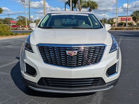 Used 2023 Cadillac XT5 Premium Luxury image 8