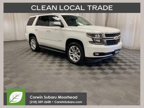 Used 2016 Chevrolet Tahoe LT AWD/4WD image 1