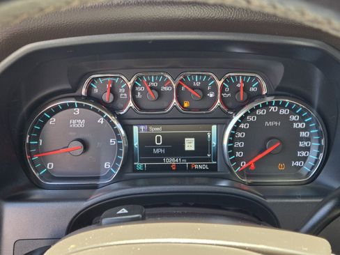 Used 2017 Chevrolet Silverado 1500 LT w/ All Star Edition RWD image 16