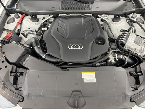 Certified 2023 Audi A6 3.0T Premium w/ Convenience Package image 11