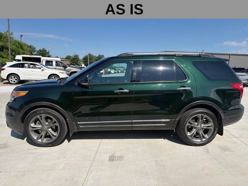 Used 2013 Ford Explorer Limited FWD image 8