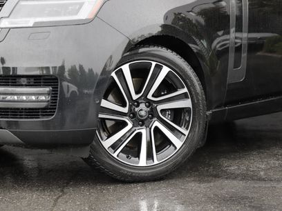 Certified 2024 Land Rover Range Rover SE