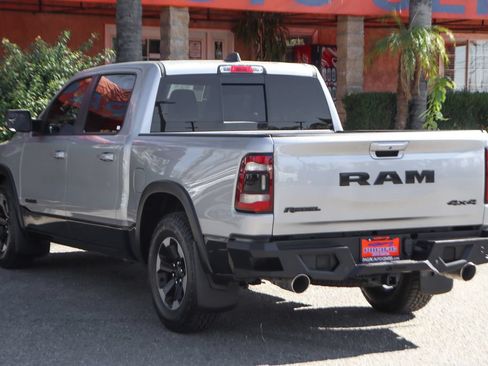 Used 2019 RAM 1500 Rebel w/ Rebel Level 2 Equipment Group AWD/4WD image 6