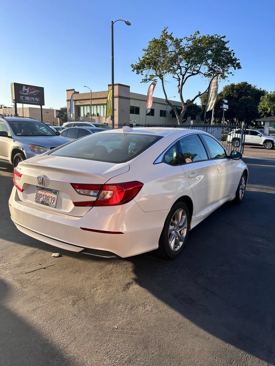 Used 2020 Honda Accord LX image 4
