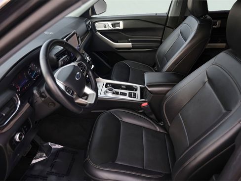 Used 2023 Ford Explorer Limited w/ Equipment Group 301A image 12