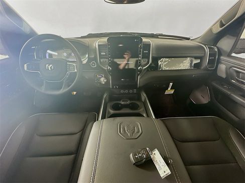 New 2026 RAM 1500 Laramie w/ Night Edition image 9