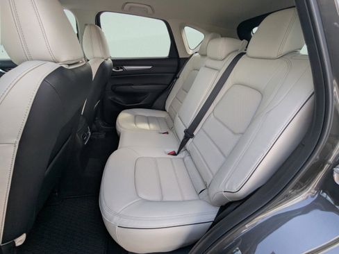 Used 2025 MAZDA CX-5 AWD 2.5 S w/ Preferred Package image 20