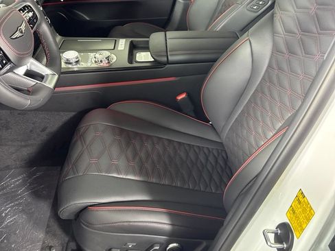 New 2026 Genesis G80 3.5T Sport Prestige AWD/4WD image 19