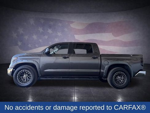 Used 2018 Toyota Tundra SR5 w/ SR5 Upgrade Package RWD image 2