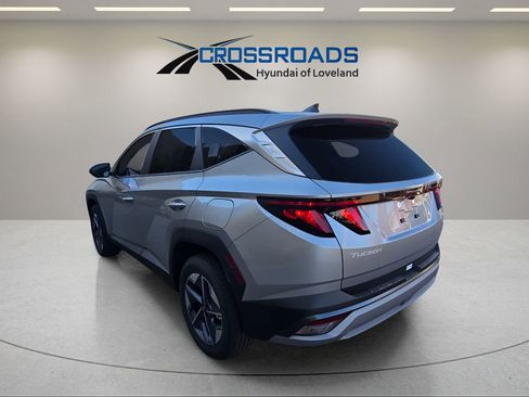 New 2026 Hyundai Tucson SEL image 3