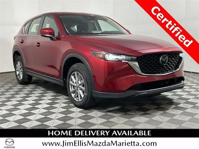 Certified 2023 MAZDA CX-5 AWD 2.5 S