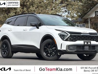 Certified 2024 Kia Sportage X-Pro