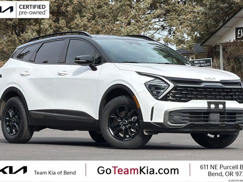 Certified 2024 Kia Sportage X-Pro image 1