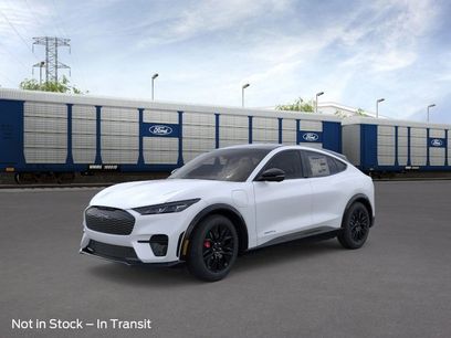 New 2025 Ford Mustang Mach-E Premium