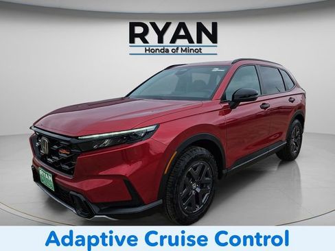 New 2026 Honda CR-V TrailSport image 9