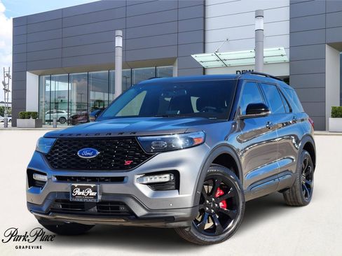 Used 2023 Ford Explorer ST w/ Equipment Group 401A image 1