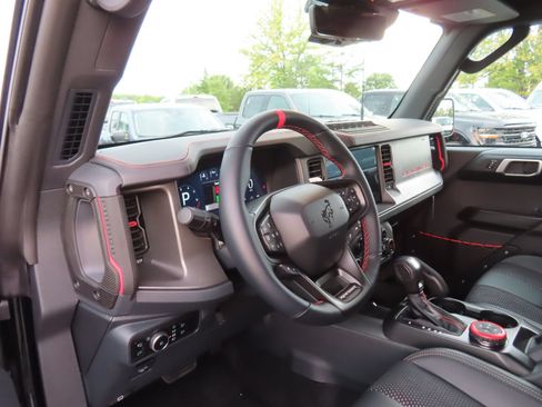 New 2026 Ford Bronco Raptor AWD/4WD image 11