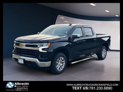 Used 2022 Chevrolet Silverado 1500 LT