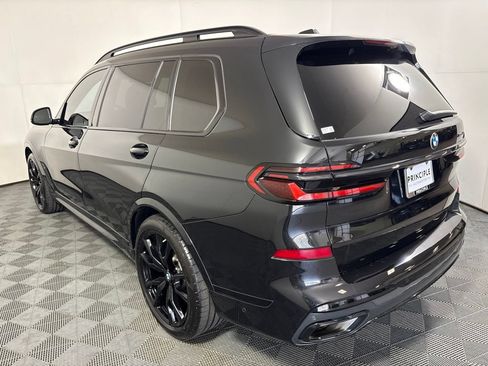 Certified 2024 BMW X7 xDrive40i w/ Executive Package AWD/4WD image 7