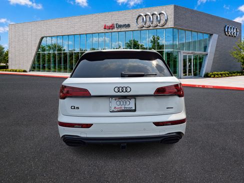 Used 2023 Audi Q5 2.0T Premium Plus w/ Premium Plus Package AWD/4WD image 5