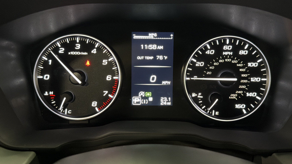 New 2026 Subaru Crosstrek 2.5i Limited AWD/4WD image 19