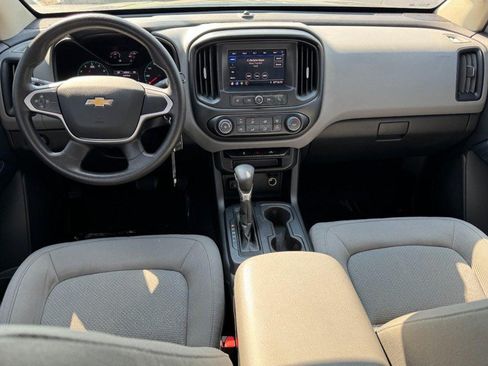 Used 2022 Chevrolet Colorado W/T w/ Custom Special Edition RWD image 11