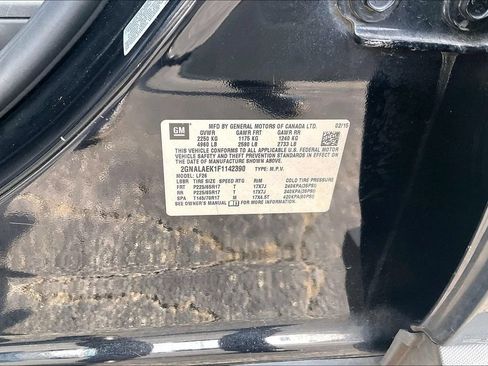 Used 2015 Chevrolet Equinox LS FWD image 17