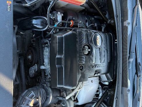 Used 2017 Cadillac ATS Luxury w/ Safety and Security Package image 4