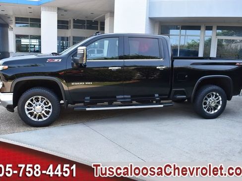 Certified 2024 Chevrolet Silverado 2500 LTZ w/ LTZ Premium Package AWD/4WD image 7