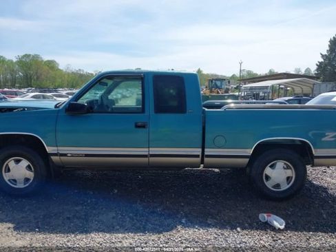 Used 1998 Chevrolet Silverado 1500 4x4 Extended Cab w/ Preferred Equipment Group 2 image 8