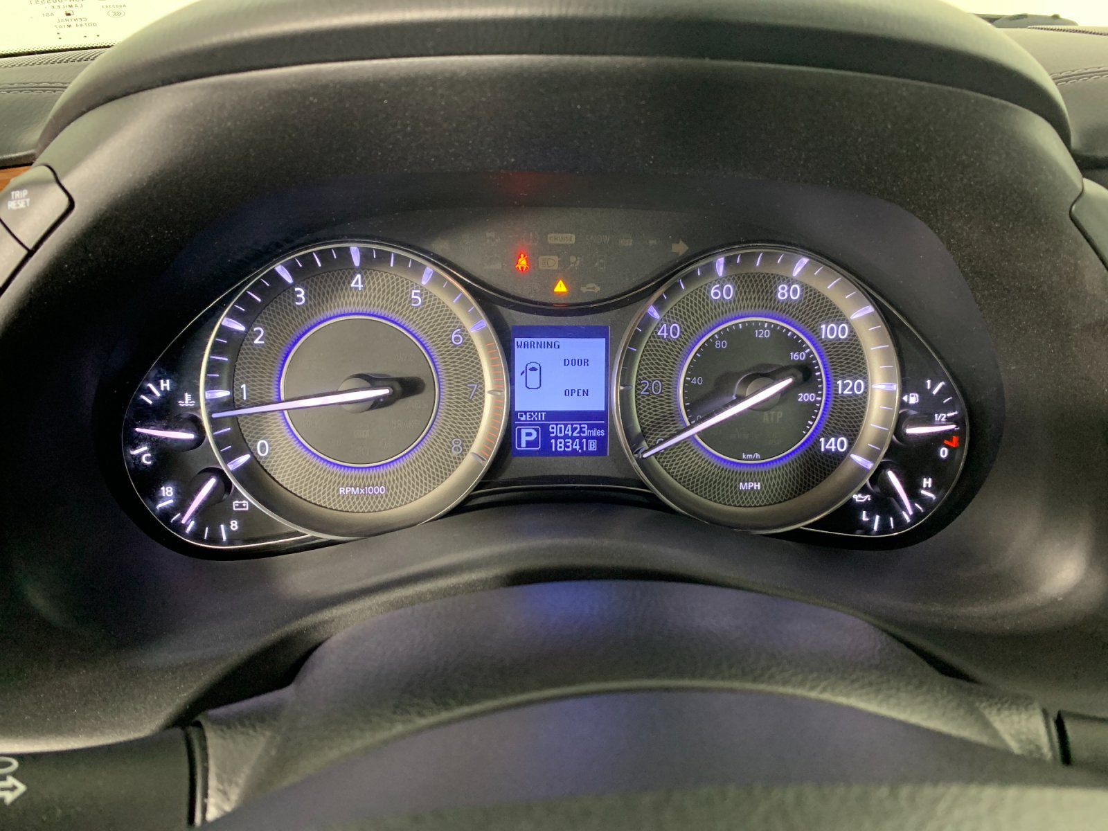 Used 2019 INFINITI QX80 Luxe w/ All-Season Package RWD image 22