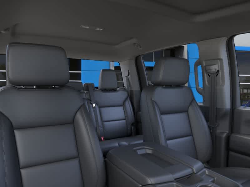 New 2026 Chevrolet Silverado 3500 W/T AWD/4WD image 24