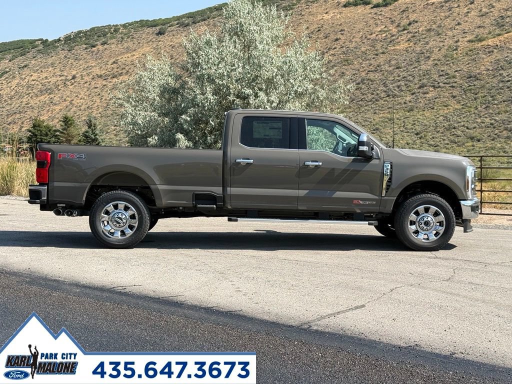 New 2026 Ford F350 Lariat w/ Chrome Package AWD/4WD image 7