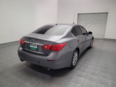 Used 2017 INFINITI Q50 3.0t Premium w/ Driver Assistance Package RWD image 9