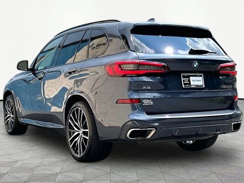 Used 2021 BMW X5 M50i w/ Premium Package AWD/4WD image 12