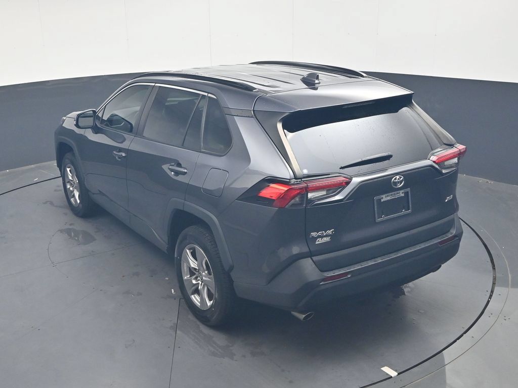 Used 2023 Toyota RAV4 XLE FWD image 20