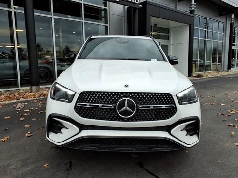 New 2026 Mercedes-Benz GLE 350 4MATIC image 9