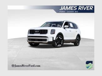 Used 2025 Kia Telluride S FWD 360° Tour
